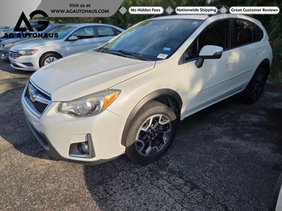 Used 2016 Subaru Crosstrek 2.0i Limited