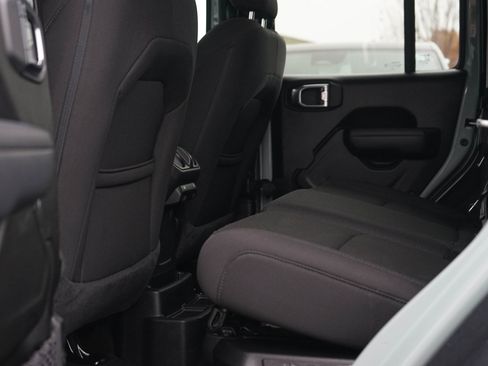 Used 2023 Jeep Wrangler Willys 4xe w/ Cold Weather Group image 20