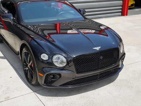 Used 2020 Bentley Continental GT AWD/4WD image 9