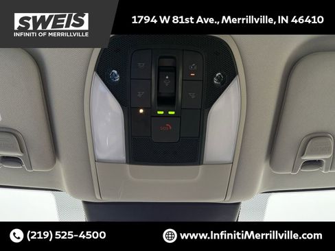 Certified 2023 INFINITI QX50 Sensory w/ Cargo Package image 23