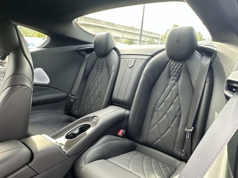 Certified 2024 Maserati GranTurismo Modena AWD/4WD image 15