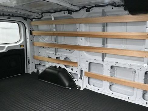 Used 2025 Ford Transit 250 Low Roof w/ Exterior Upgrade Package RWD image 11