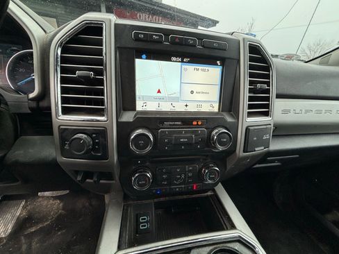 Used 2017 Ford F350 Lariat w/ FX4 4x4 Off Road Package image 9