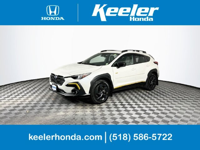 Used 2024 Subaru Crosstrek 2.5i Sport AWD/4WD image 1