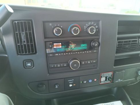 New 2025 Chevrolet Express 3500 w/ Power Convenience Package RWD image 26