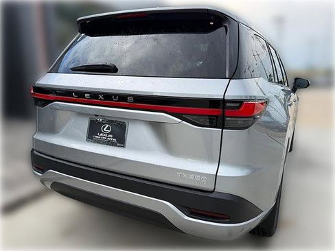 New 2026 Lexus TX 350 AWD image 9