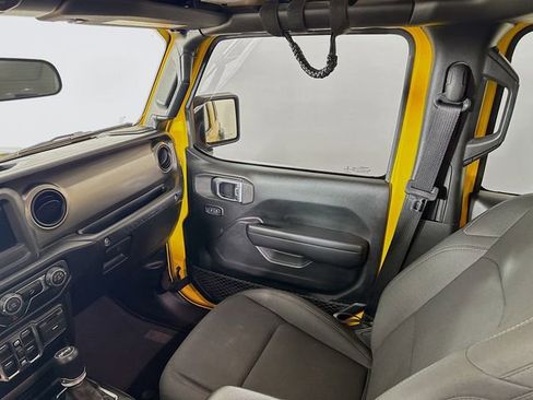 Used 2020 Jeep Wrangler Unlimited Sport S AWD/4WD image 24