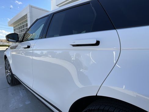 Used 2024 Land Rover Range Rover Evoque S image 7