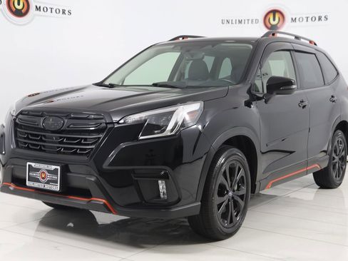 Used 2023 Subaru Forester Sport image 6