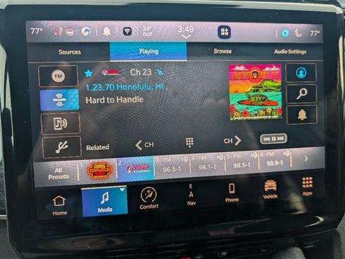 Used 2022 Jeep Grand Cherokee Trailhawk w/ Advanced Protech Group II image 25