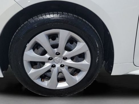 Certified 2023 Toyota Corolla LE FWD image 26