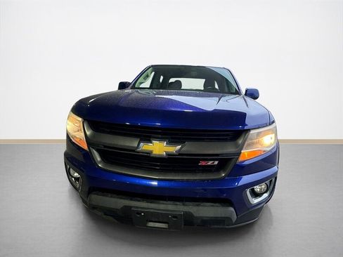 Used 2015 Chevrolet Colorado Z71 image 9
