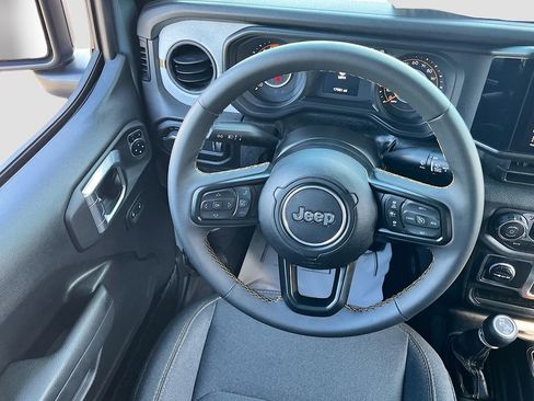 Used 2024 Jeep Wrangler Sport S image 20