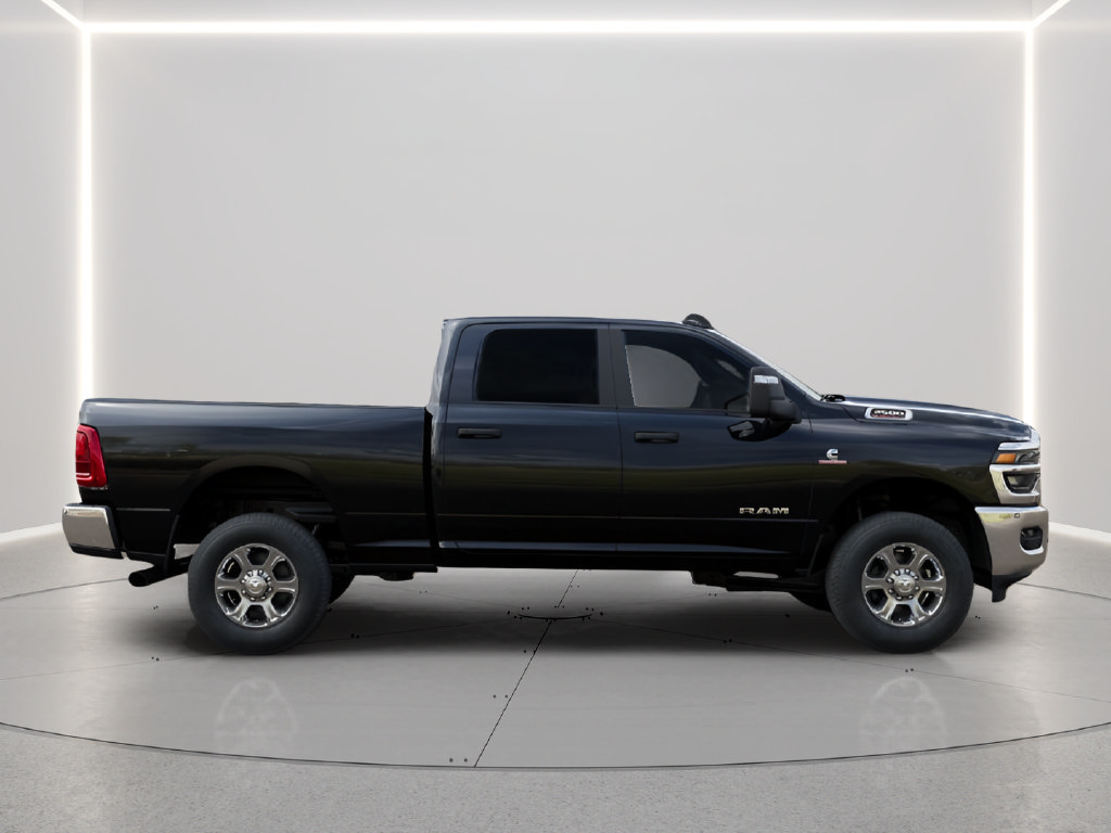 New 2026 RAM 2500 Big Horn AWD/4WD image 22
