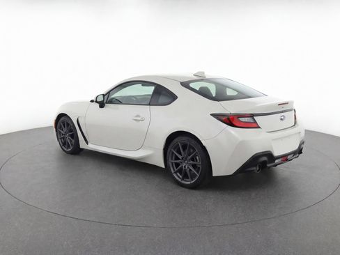 Used 2022 Subaru BRZ Premium RWD image 4