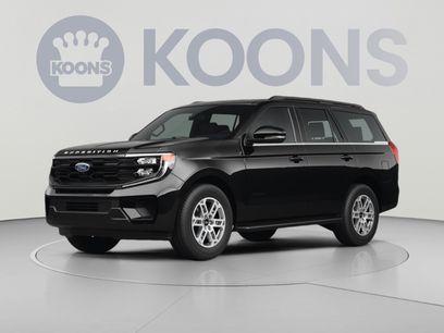 Used 2025 Ford Expedition Active