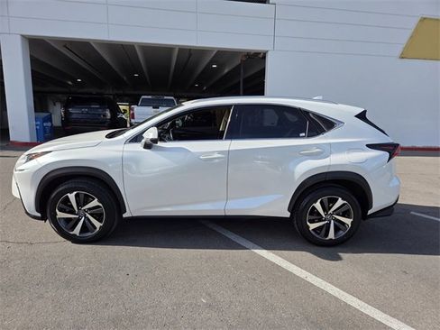 Used 2019 Lexus NX 300 AWD image 3