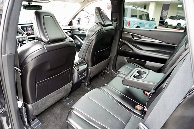 Used 2024 INFINITI QX60 Luxe FWD image 28