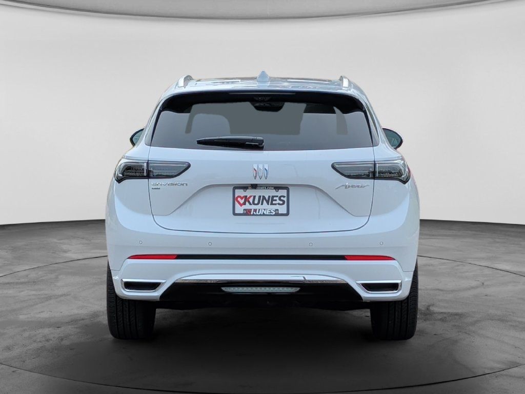 New 2026 Buick Envision Avenir AWD/4WD image 7