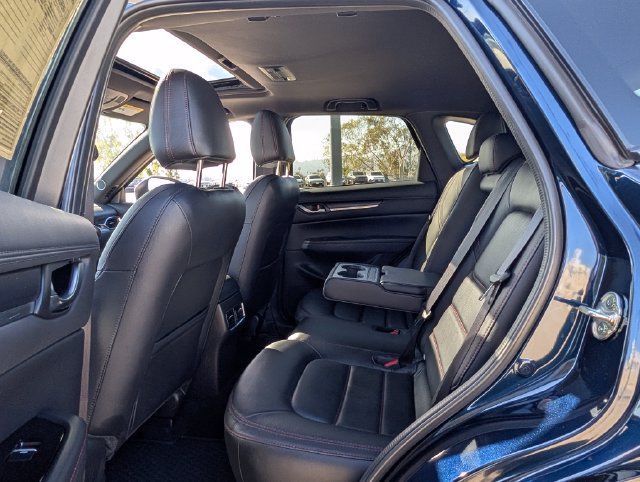 Certified 2025 MAZDA CX-5 2.5 Turbo AWD/4WD image 15