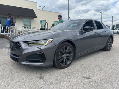 Used 2021 Acura TLX w/ A-SPEC Pkg