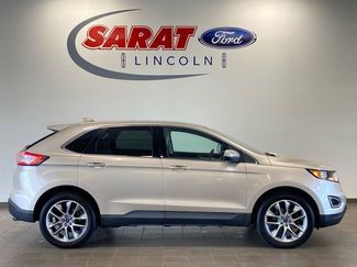 Used 2018 Ford Edge Titanium w/ Equipment Group 301A FWD video 1