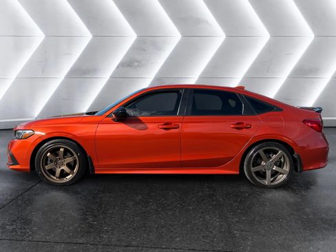 Used 2022 Honda Civic Si image 2