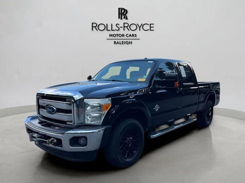 Used 2016 Ford F250 Lariat w/ Lariat Ultimate Package image 1
