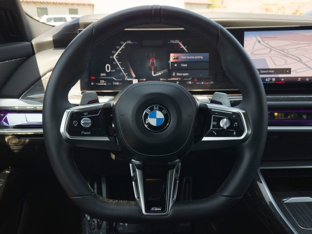 Used 2024 BMW 760i xDrive AWD/4WD image 19