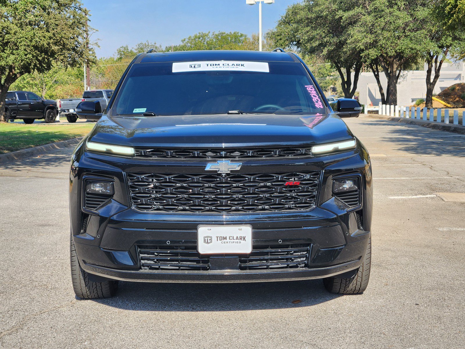 Used 2024 Chevrolet Traverse RS FWD image 33