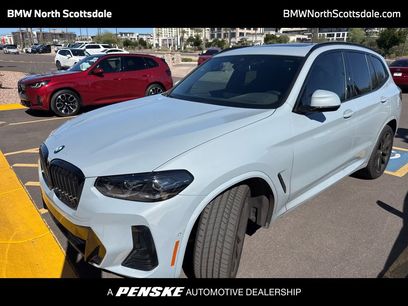 Certified 2024 BMW X3 xDrive30i w/ M Sport Package