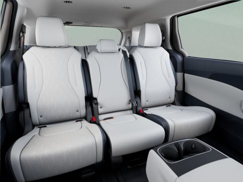 New 2026 Kia Carnival EX FWD image 12