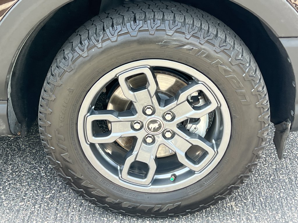 Used 2021 Ford Bronco Sport Big Bend AWD/4WD image 15
