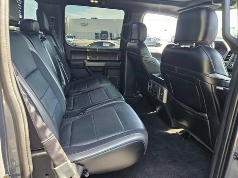 Used 2020 Ford F150 Raptor w/ Equipment Group 802A Luxury AWD/4WD image 18