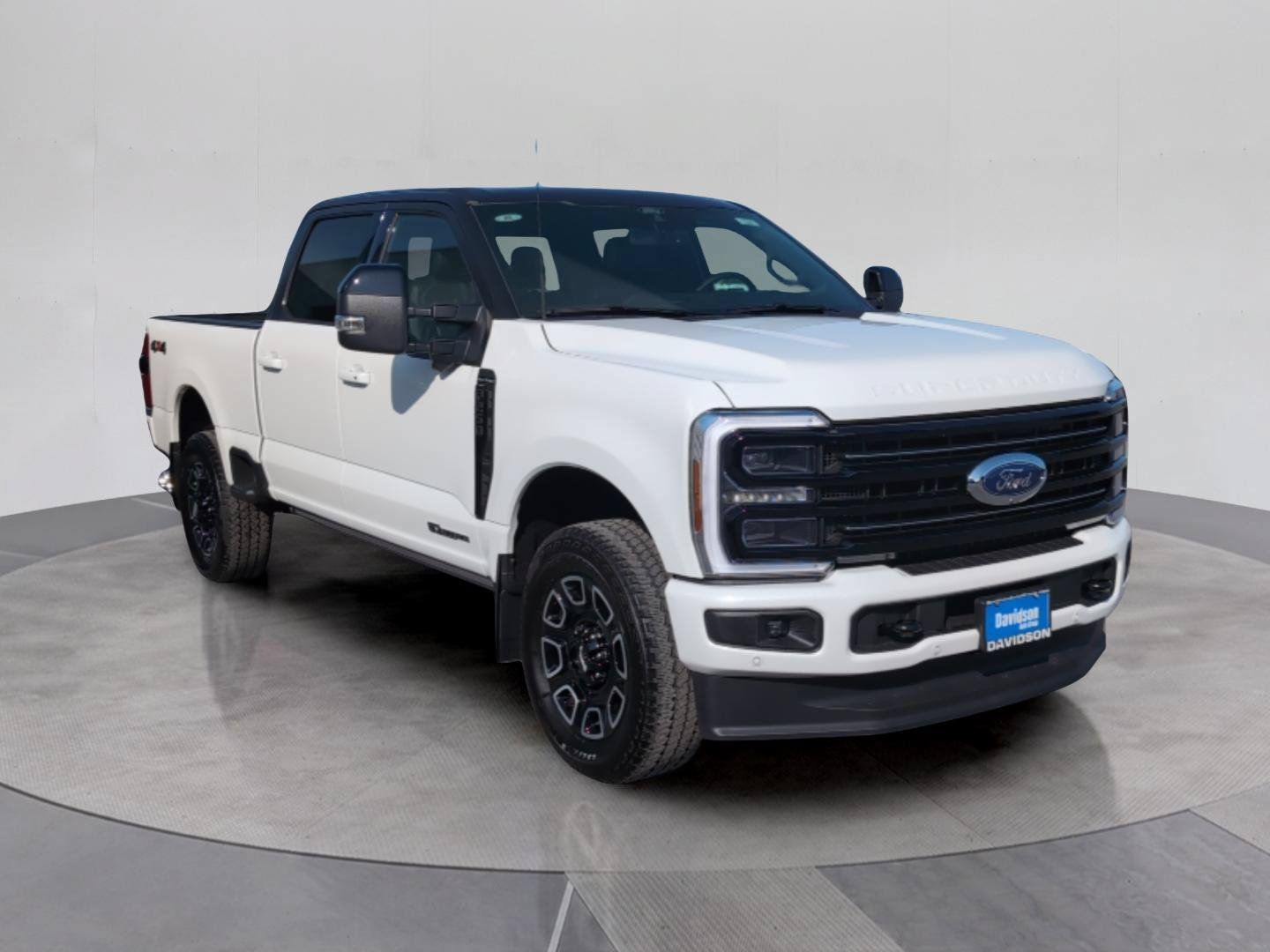 Used 2026 Ford F250 Platinum AWD/4WD image 11