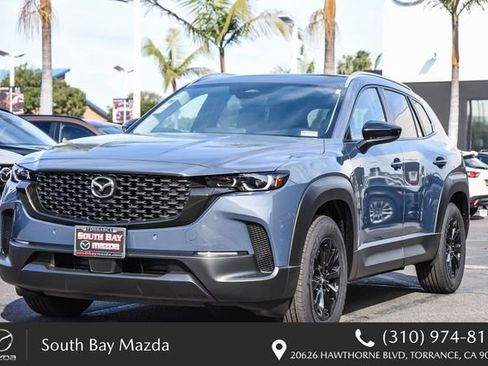New 2026 MAZDA CX-50 2.5 Hybrid w/ Weather Package image 3