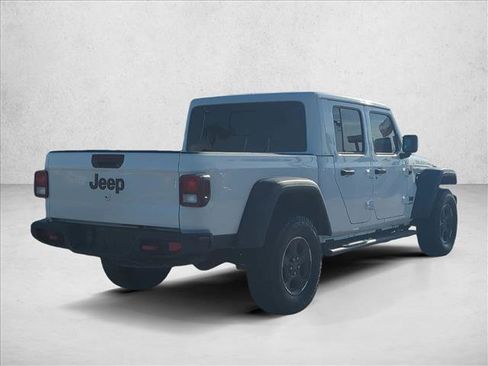 Used 2021 Jeep Gladiator Rubicon AWD/4WD image 5