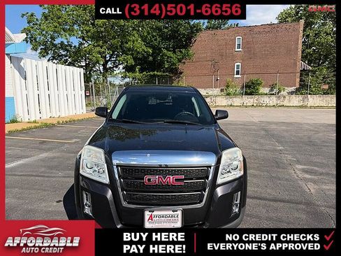 Used 2014 GMC Terrain SLE AWD/4WD image 8