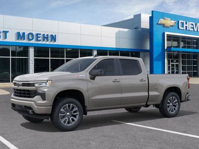 New 2026 Chevrolet Silverado 1500 RST w/ Z71 Off-Road Package