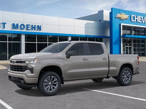 New 2026 Chevrolet Silverado 1500 RST w/ Z71 Off-Road Package image 2