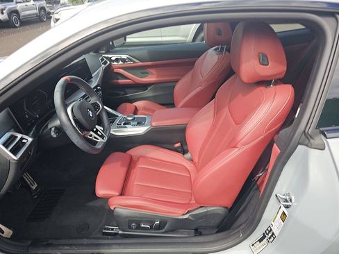 Used 2025 BMW 440i xDrive Coupe w/ Premium Package AWD/4WD image 14