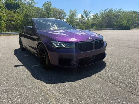 Used 2022 BMW M5 w/ Competition Package AWD/4WD image 15