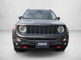 Used 2016 Jeep Renegade Trailhawk w/ Premium Trailhawk Package AWD/4WD video 2