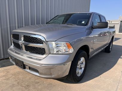 Used 2021 RAM 1500 Classic SLT