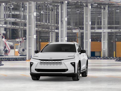 New 2026 Toyota Crown Signia image 18