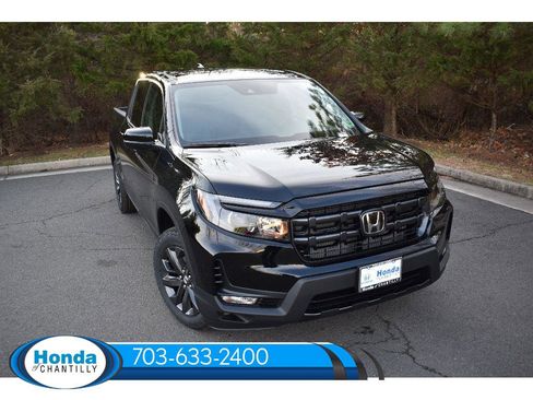 New 2026 Honda Ridgeline Sport image 2