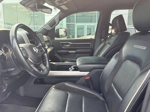 Used 2023 RAM 1500 Laramie AWD/4WD image 23