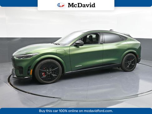 Used 2025 Ford Mustang Mach-E GT image 1