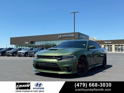 Used 2021 Dodge Charger Scat Pack w/ Dynamics Package