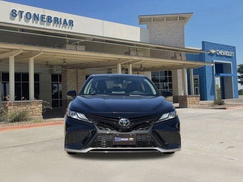 Used 2024 Toyota Camry XSE image 9